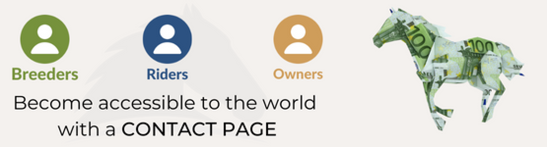 Contactpagina