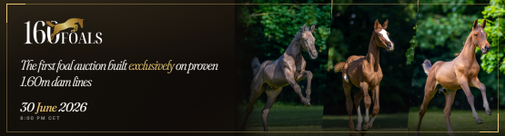 160 Foals