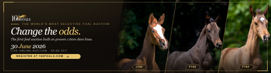 160 Foals